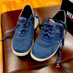 Mephisto Rebecca Jeans Blue shoes